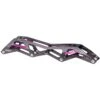 Powerslide Triple X - Inline Speed Frame - 3x110/1x100 (Titanium Pink) 1 Powerslide Triple X - Inline Speed Frame - 3x110/1x100 (Titanium Pink) -Roller Skating Equipment Store Powerslide XXX4 110 100 12 8 Titanium Pink 2