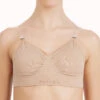 Primavera - Seamless Bra - Nude -Roller Skating Equipment Store Primavera SeamlessBra 1
