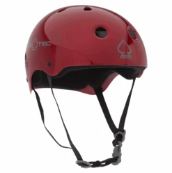 Protec - Classic Skt - Red Metal Flake