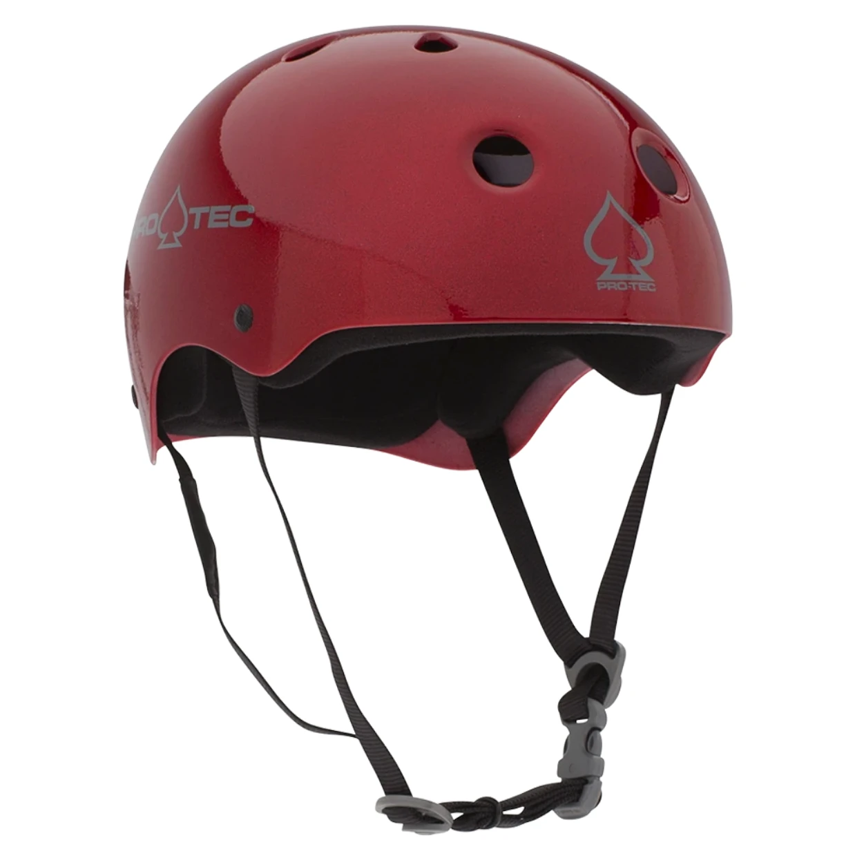 Protec - Classic Skt - Red Metal Flake 3 Protec - Classic Skt - Red Metal Flake