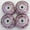 RDS - Pacer Light-Up Wheels - Purple -Roller Skating Equipment Store RDS PacerLightUpWheels Purple
