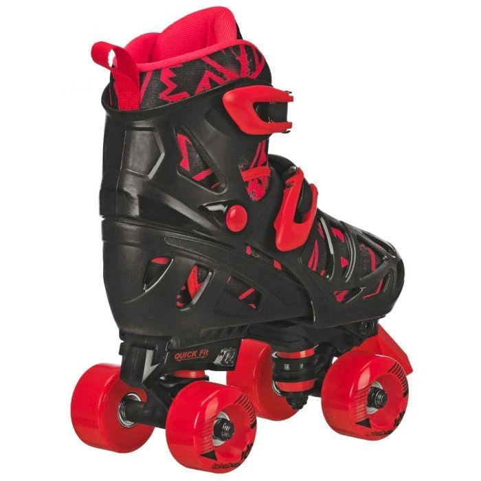 RDS Trac Star - Adjustable Kids Roller Skates 6 RDS Trac Star - Adjustable Kids Roller Skates - Image 4