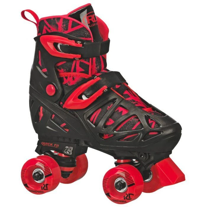 RDS Trac Star - Adjustable Kids Roller Skates 3 RDS Trac Star - Adjustable Kids Roller Skates
