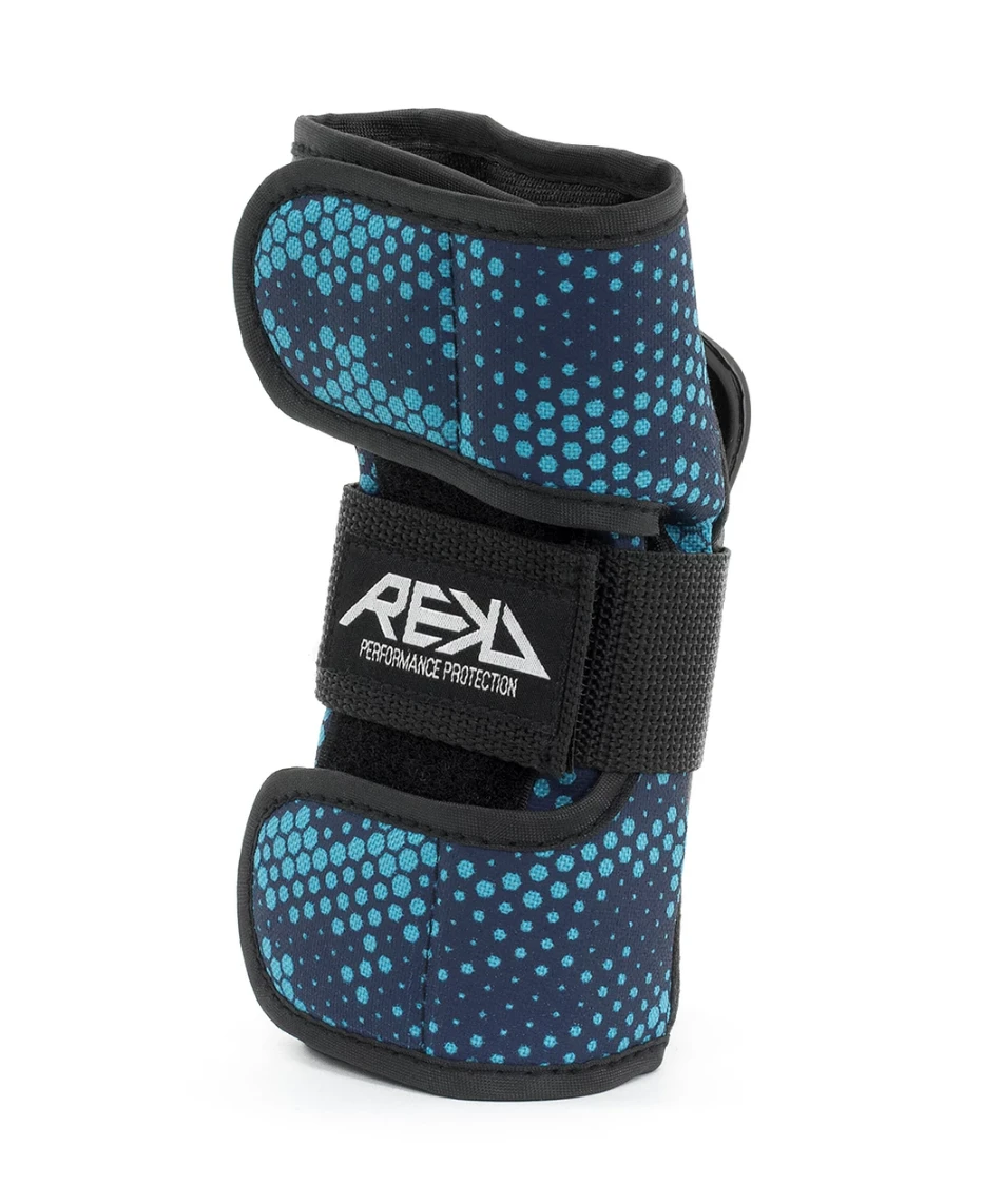REKD - Wrist Guard (Blue Or Grey) 5 REKD - Wrist Guard (Blue Or Grey) - Image 3