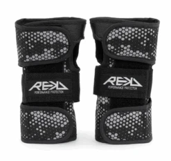 REKD - Wrist Guard (Blue Or Grey) 15 REKD - Wrist Guard (Blue Or Grey) -Roller Skating Equipment Store REKD WristGuard Grey 1