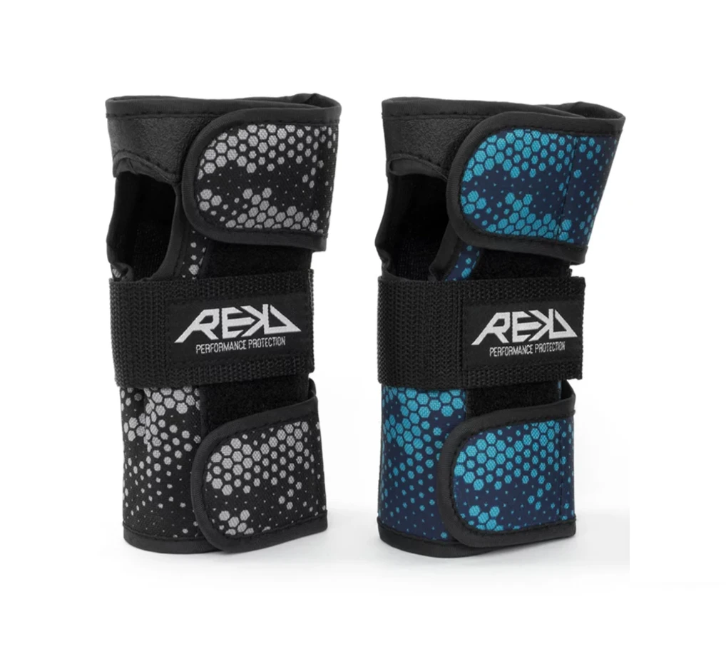 REKD - Wrist Guard (Blue Or Grey) 3 REKD - Wrist Guard (Blue Or Grey)