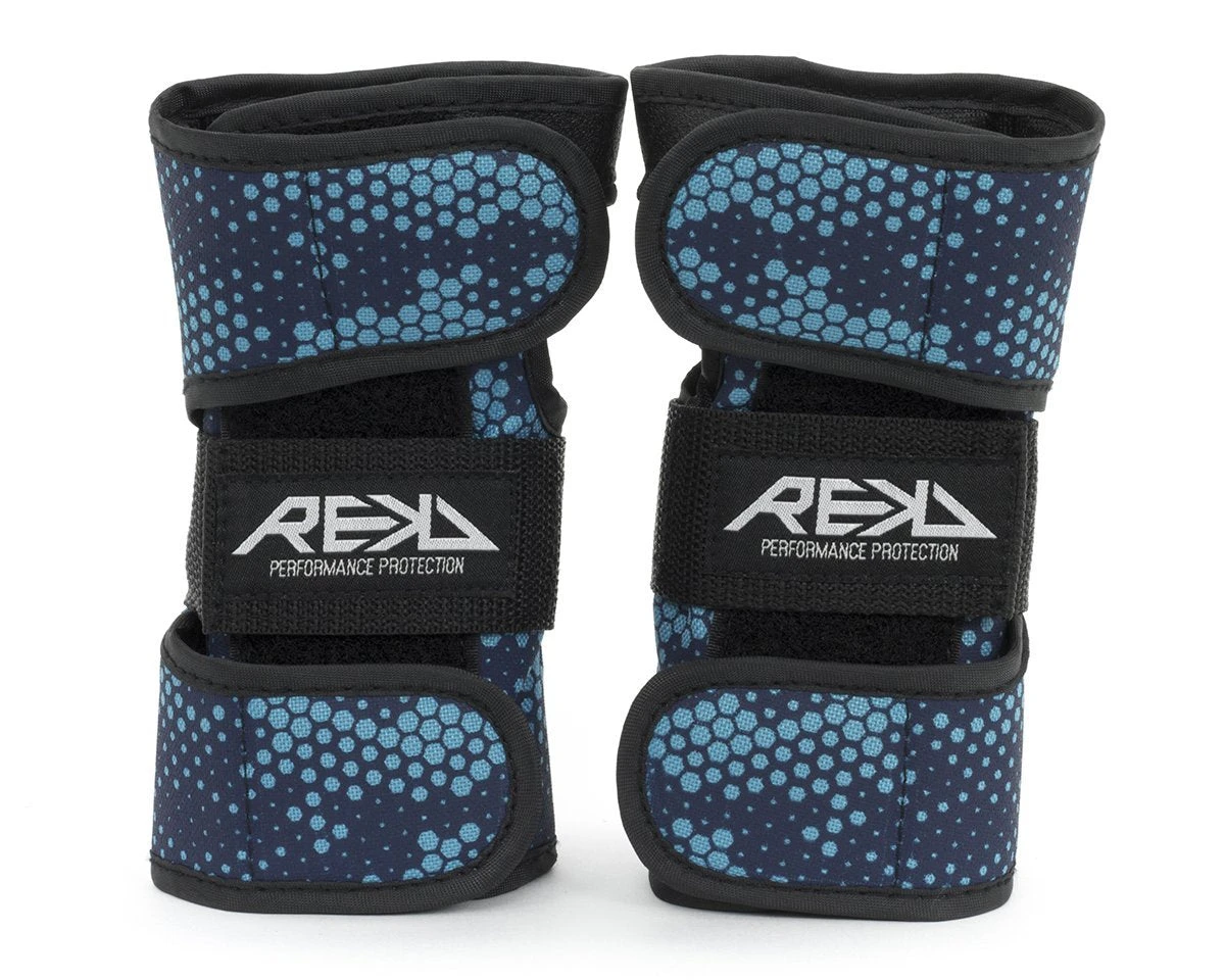 REKD - Wrist Guard (Blue Or Grey) 4 REKD - Wrist Guard (Blue Or Grey) - Image 2