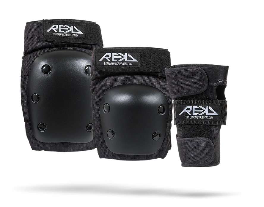 REKD - Heavy Duty Triple Pad Set - 3 Pack 3 REKD - Heavy Duty Triple Pad Set - 3 Pack