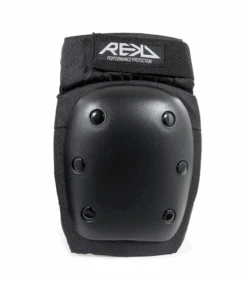 REKD - Heavy Duty Triple Pad Set - 3 Pack 8 REKD - Heavy Duty Triple Pad Set - 3 Pack -Roller Skating Equipment Store REKDKnee Black