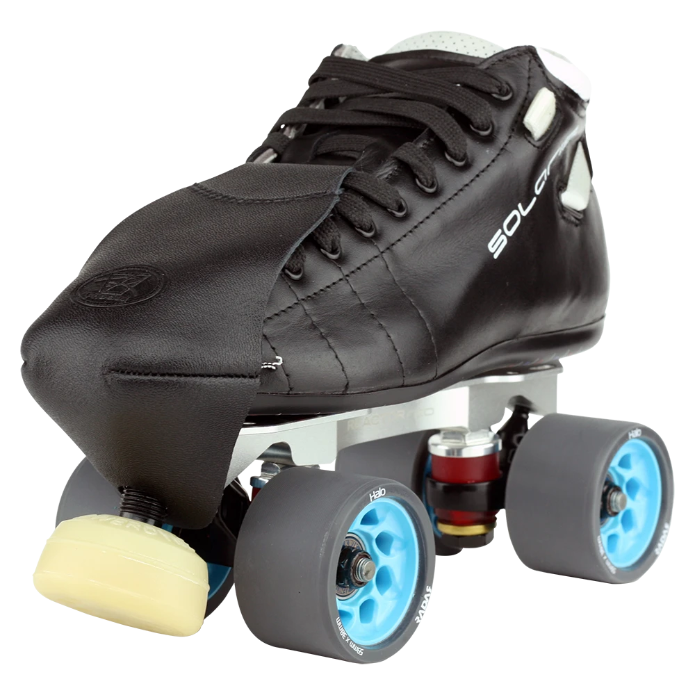 Riedell - Pro Fit Leather Toe Caps 4 Riedell - Pro Fit Leather Toe Caps - Image 2