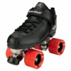 Riedell Dart - Derby / Speed Quad Skates 2 Riedell Dart - Derby / Speed Quad Skates -Roller Skating Equipment Store Riedell dart black 1
