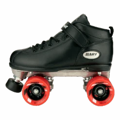Riedell Dart - Derby / Speed Quad Skates 7 Riedell Dart - Derby / Speed Quad Skates -Roller Skating Equipment Store Riedell dart black 2