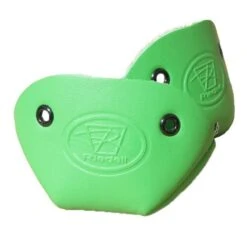 Riedell - Leather Toe Cap 13 Riedell - Leather Toe Cap -Roller Skating Equipment Store Riedell toe caps Green2