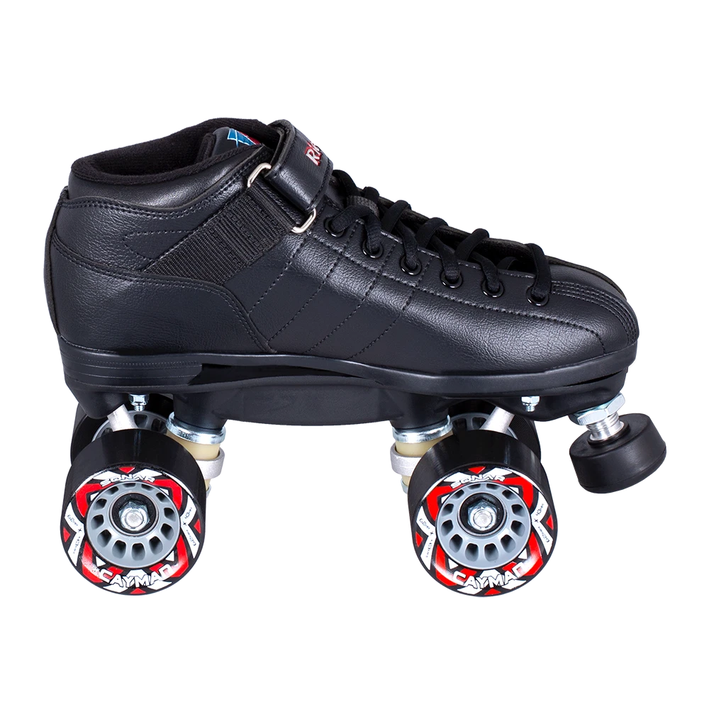 Riedell R3 Cayman - Derby / Speed Quad Skates 5 Riedell R3 Cayman - Derby / Speed Quad Skates - Image 3