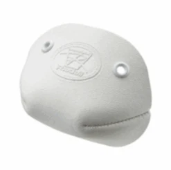 Riedell - Leather Toe Cap 19 Riedell - Leather Toe Cap -Roller Skating Equipment Store RiedellToeCap White
