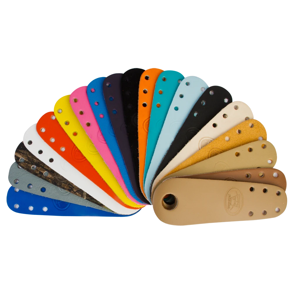 Riedell - Leather Toe Cap (Flat) 3 Riedell - Leather Toe Cap (Flat)