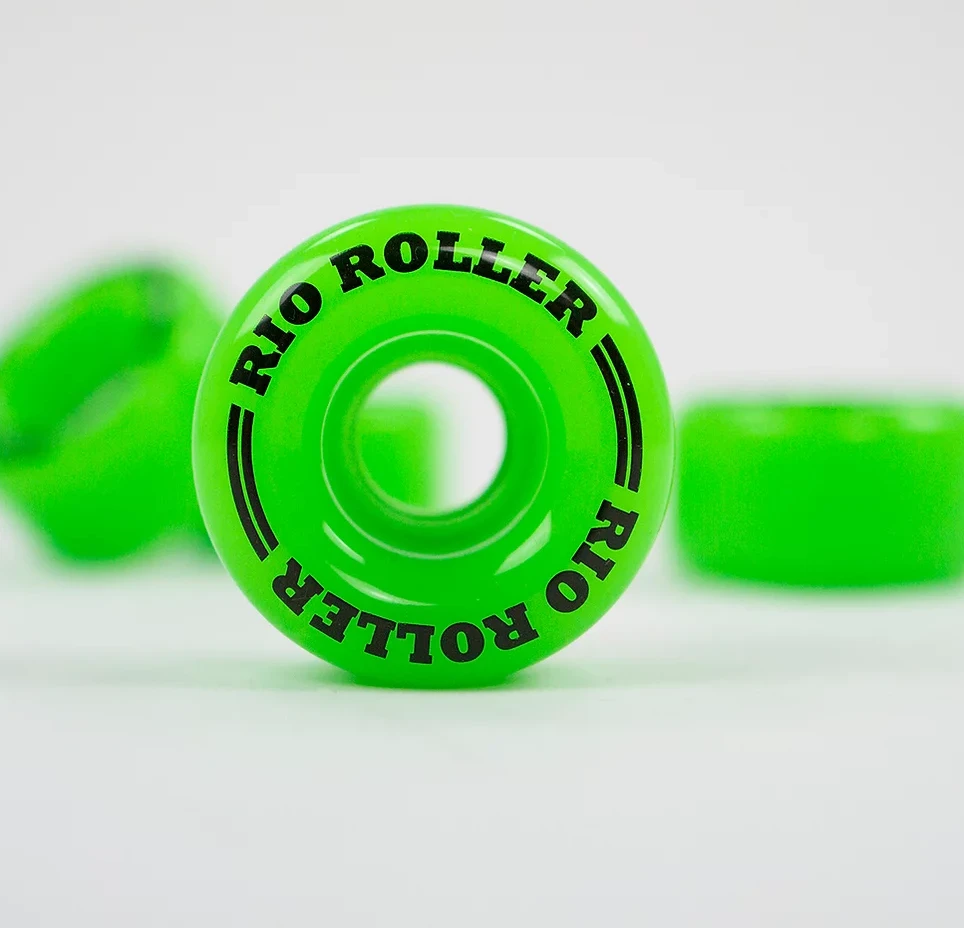 Rio Roller - Coaster Outdoor / Indoor Wheels (4-pack) 4 Rio Roller - Coaster Outdoor / Indoor Wheels (4-pack) - Image 2