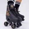Rio Roller - Rose Black Skates -Roller Skating Equipment Store RioRoller RoseBlack 1