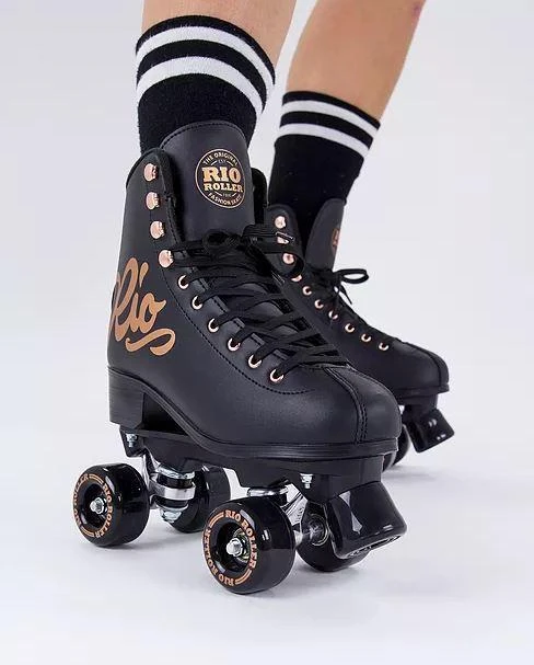 Rio Roller - Rose Black Skates 3 Rio Roller - Rose Black Skates