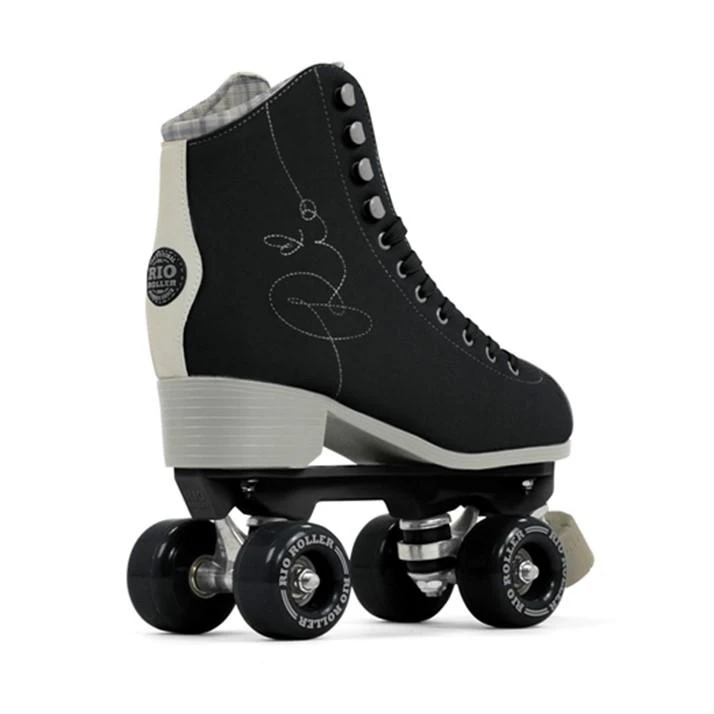 Rio Roller - Signature Black Skates 4 Rio Roller - Signature Black Skates - Image 2