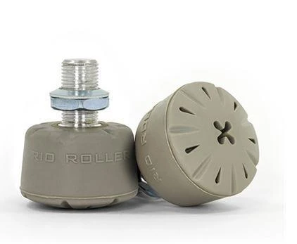 Rio Roller - Adjustable Toe-Stops 3 Rio Roller - Adjustable Toe-Stops