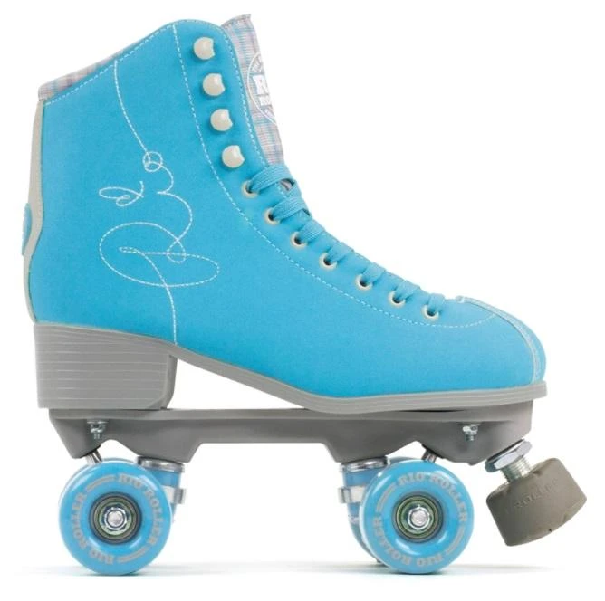 Rio Roller - Signature Blue Skates 4 Rio Roller - Signature Blue Skates - Image 2
