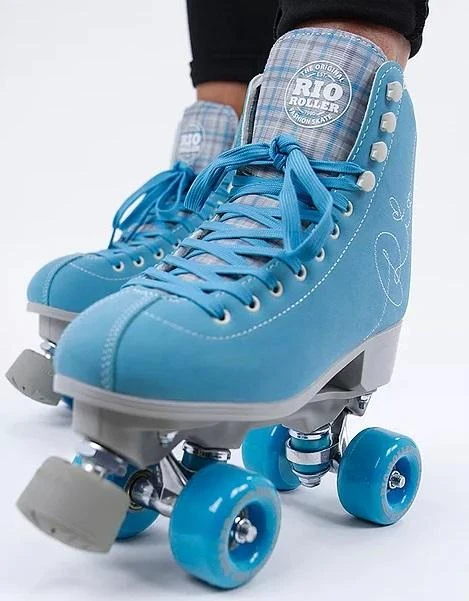 Rio Roller - Signature Blue Skates 7 Rio Roller - Signature Blue Skates - Image 5