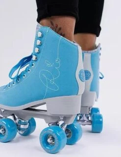 Rio Roller - Signature Blue Skates 11 Rio Roller - Signature Blue Skates -Roller Skating Equipment Store RioRollersignature blue 5