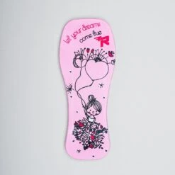 Risport Spinner -Roller Skating Equipment Store RisportSpinner Rose