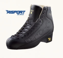 Risport - Dance Elite Artistic Boot 8 Risport - Dance Elite Artistic Boot -Roller Skating Equipment Store Risport DanceElite Black