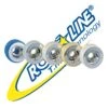 Roll-Line Giotto Wheels - 63mm 1 Roll-Line Giotto Wheels - 63mm -Roller Skating Equipment Store Roll Line GIOTTO 63mm