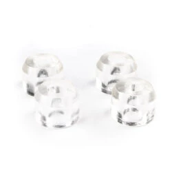 Roll-Line - Urethane Elastomer Suspensions (Cushions) -Roller Skating Equipment Store Roll Line Cushion Elastomer Upper Clr Hrd