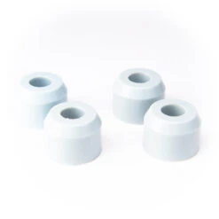Roll-Line - Urethane Elastomer Suspensions (Cushions) -Roller Skating Equipment Store Roll Line Cushion Elastomer Upper Grey Flexible