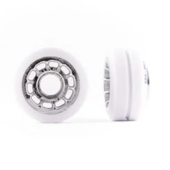 Roll-Line - Ice Wheels 61mm (With Groove) 13 Roll-Line - Ice Wheels 61mm (With Groove) -Roller Skating Equipment Store Roll line ice 61mm 95A