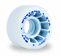 Roll-Line Fox / Panther / Mustang / Leopard Wheels - 57mm -Roller Skating Equipment Store RollLineMustang 97A