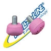 Roll-Line Pink Toe Stop (Metric) 1 Roll-Line Pink Toe Stop (Metric) -Roller Skating Equipment Store Roll LineToeStop Pink