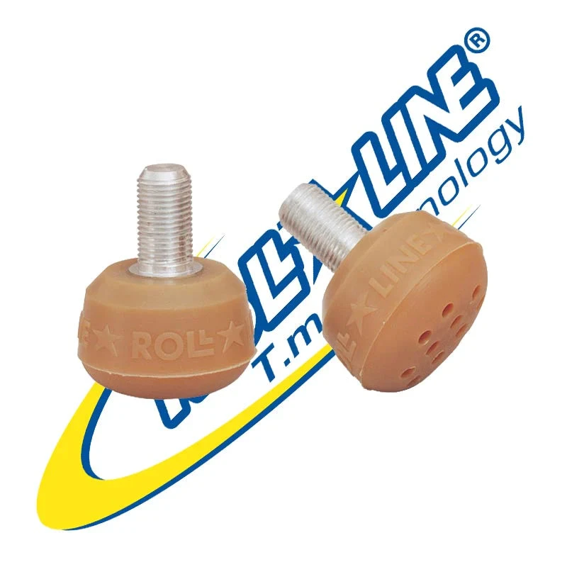 Roll-Line Super Pro Toe Stop (Metric) 3 Roll-Line Super Pro Toe Stop (Metric)