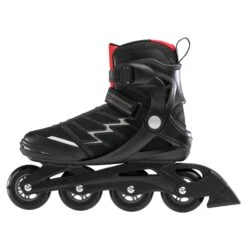 Rollerblade Advantage XT (Black_Red) -Roller Skating Equipment Store RollerbladeAdvantageXT Black Red 2