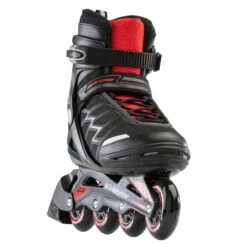 Rollerblade Advantage XT (Black_Red) -Roller Skating Equipment Store RollerbladeAdvantageXT Black Red 3