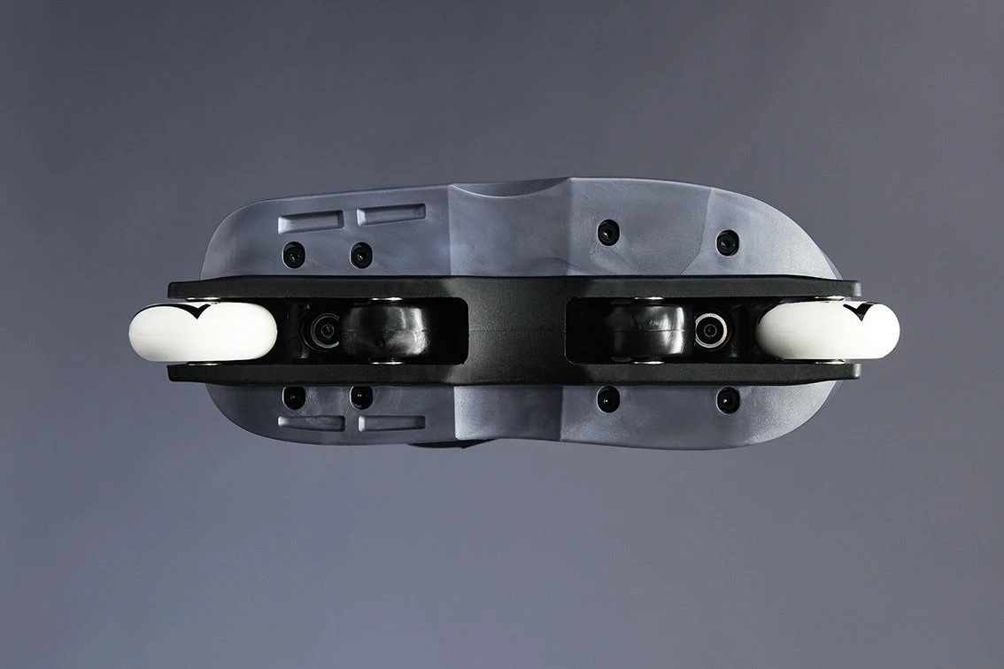 Rollerblade - BLANK 2023 TEAM SKATE - Pigeon Blue 6 Rollerblade - BLANK 2023 TEAM SKATE - Pigeon Blue - Image 4