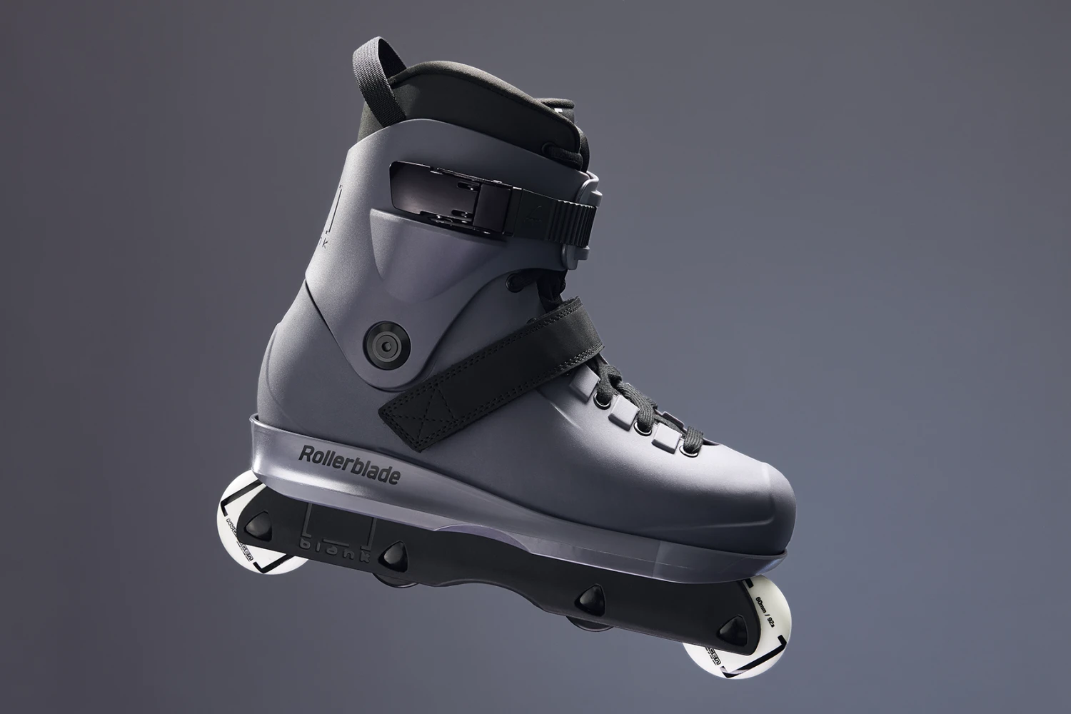Rollerblade - BLANK 2023 TEAM SKATE - Pigeon Blue 3 Rollerblade - BLANK 2023 TEAM SKATE - Pigeon Blue