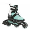 Rollerblade Microblade 3WD Junior Inline Skates - Aqua/White 1 Rollerblade Microblade 3WD Junior Inline Skates - Aqua/White -Roller Skating Equipment Store Rollerblade Microblade3WD Aqua White