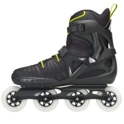 Rollerblade - RB XL -Roller Skating Equipment Store Rollerblade RBXL Black Lime 12