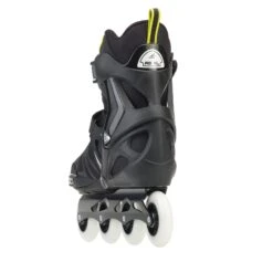 Rollerblade - RB XL -Roller Skating Equipment Store Rollerblade RBXL Black Lime 3