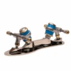 Rollerskates Italia - Hudor Professional Figure Frame -Roller Skating Equipment Store RollerskatesItalia HudorFrame