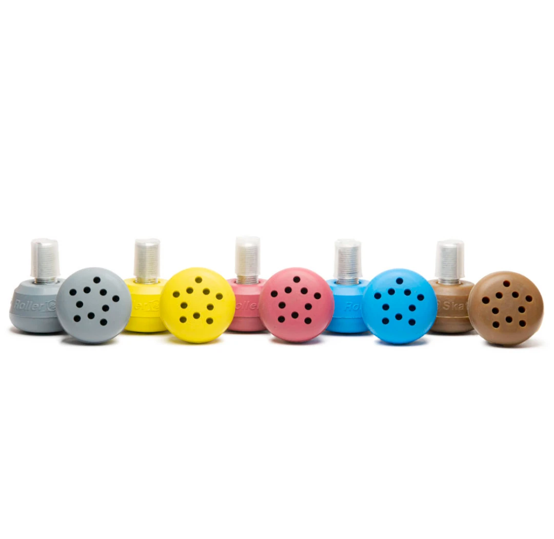 Rollerskates Italia - Toe Stop - (Metric) 3 Rollerskates Italia - Toe Stop - (Metric)