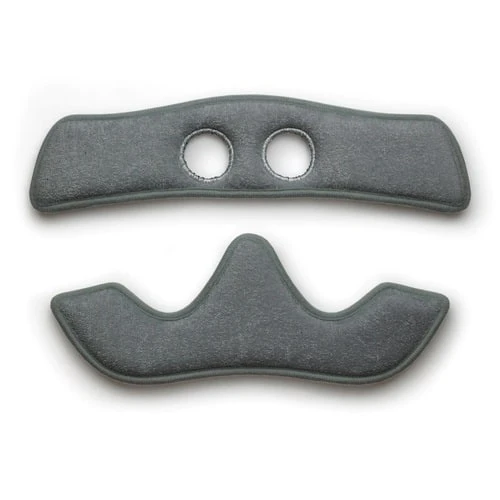 S-One - Lifer Terry Cloth Helmet Liners - Wide (Grey) 3 S-One - Lifer Terry Cloth Helmet Liners - Wide (Grey)