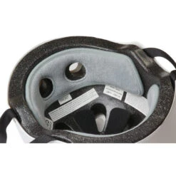 S-One - Lifer Terry Cloth Helmet Liners - Wide (Grey) 8 S-One - Lifer Terry Cloth Helmet Liners - Wide (Grey) -Roller Skating Equipment Store S One TerryClothLinerWideGrey 3