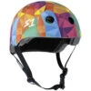 S-One Lifer Helmet - Kaleidoscope Matte -Roller Skating Equipment Store S OneHelmet KaleidoscopeMatte