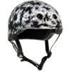 S-One Lifer Helmet - B/W Tie Dye (AUS/NZ Certified) 2 S-One Lifer Helmet - B/W Tie Dye (AUS/NZ Certified) -Roller Skating Equipment Store S OneLiferHelmet B W TieDye